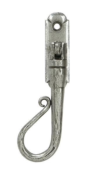 SHEPARDS CROOK CASEMENT ESPAGNOLETTE  FASTENER - LEFT HAND