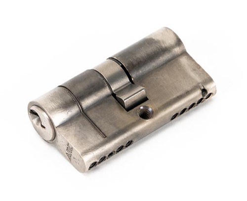 ANVIL 5 PIN EURO PROFILE CYLINDER - KEY & KEY