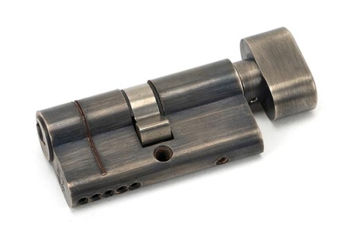 ANVIL 5 PIN EURO PROFILE CYLINDER - KEY & TURN