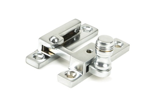 PRESTBURY NARROW QUADRANT SASH WINDOW FASTENER LOCKABLE