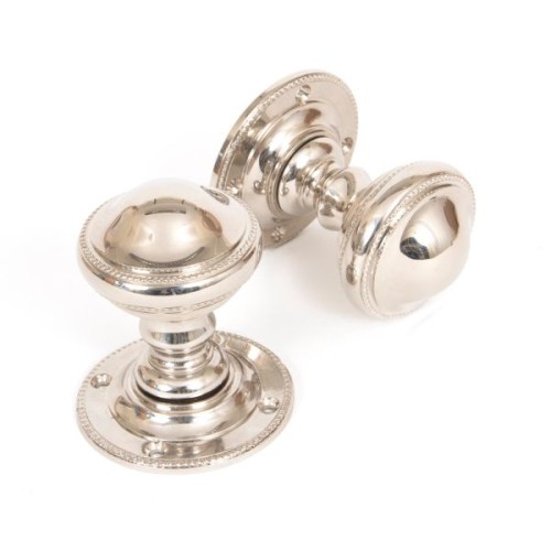 BROCKWORTH MORTICE / RIM DOOR KNOBS