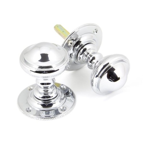 BROCKWORTH MORTICE / RIM DOOR KNOBS