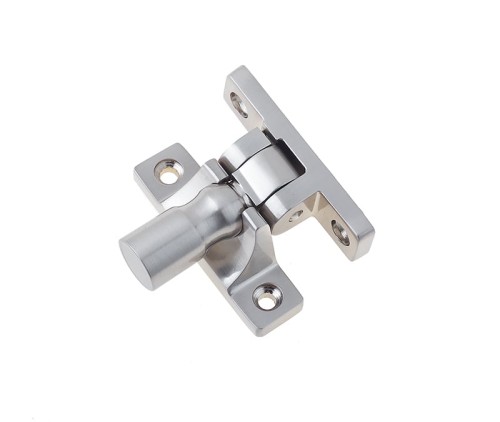 PLAIN NARROW BRIGHTON SASH WINDOW FASTENER