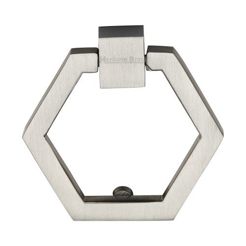 HEXAGON DROP PULL HANDLE