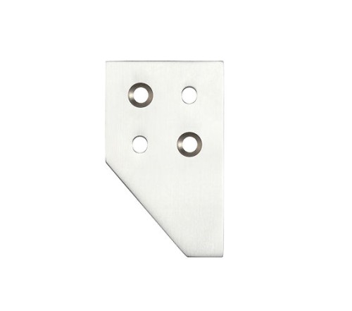 SASH STOP STRIKE PLATE