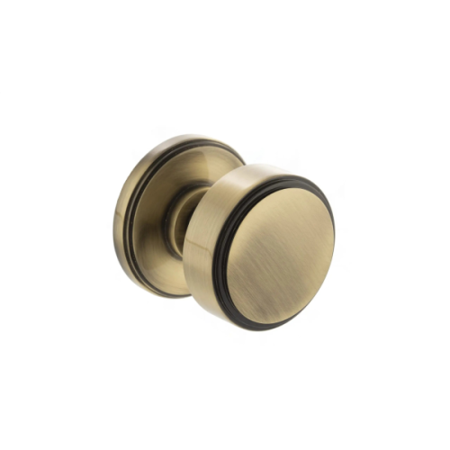 BOULTON MORTICE DOOR KNOB ON CONCEALED ROSE