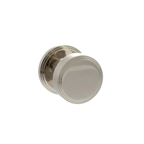 BOULTON MORTICE DOOR KNOB ON CONCEALED ROSE