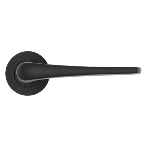 COMO LEVER HANDLE ON ROUND ROSE