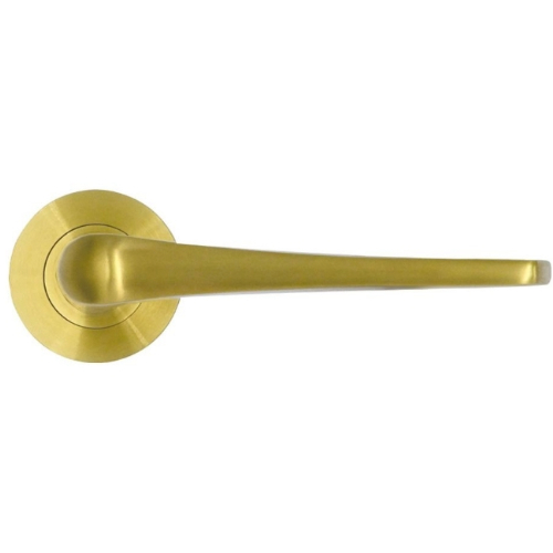 COMO LEVER HANDLE ON ROUND ROSE