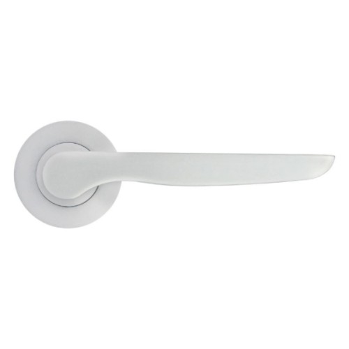 VIGO LEVER HANDLE ON ROUND ROSE