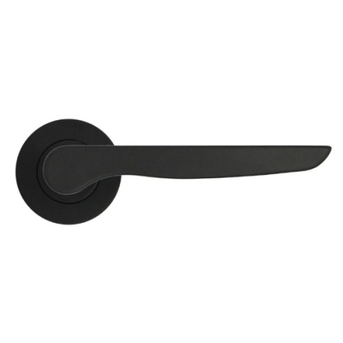 VIGO LEVER HANDLE ON ROUND ROSE