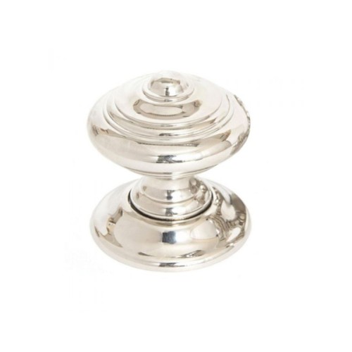 ELMORE MORTICE / RIM DOOR KNOBS ON CONCEALED ROSE