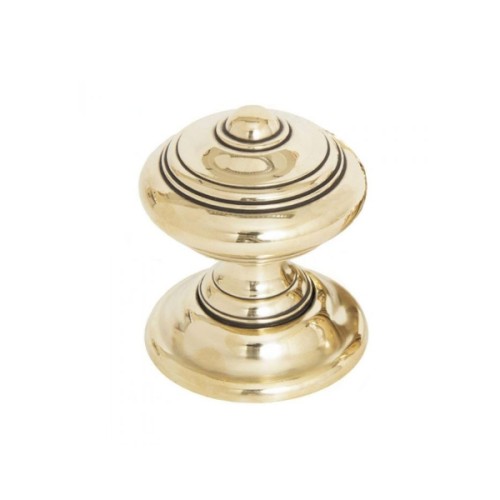 ELMORE MORTICE / RIM DOOR KNOBS ON CONCEALED ROSE