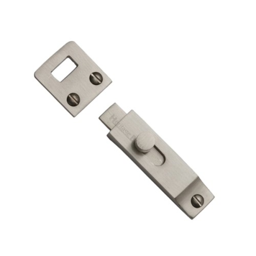 MINI SURFACE DOOR BOLT