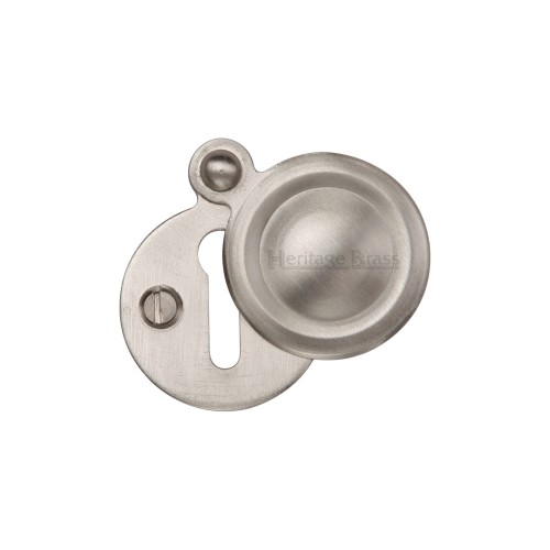 ROUND COVERED ESCUTCHEON