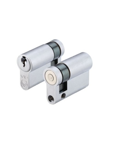 ZOO 10 PIN RESTRICTED KEY SINGLE EURO PROFILE CYLINDER