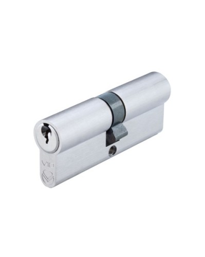 ZOO 10 PIN RESTRICTED KEY EURO PROFILE CYLINDER  - KEY & KEY