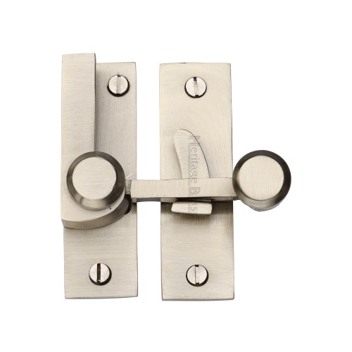 PLAIN QUADRANT SASH WINDOW FASTENER