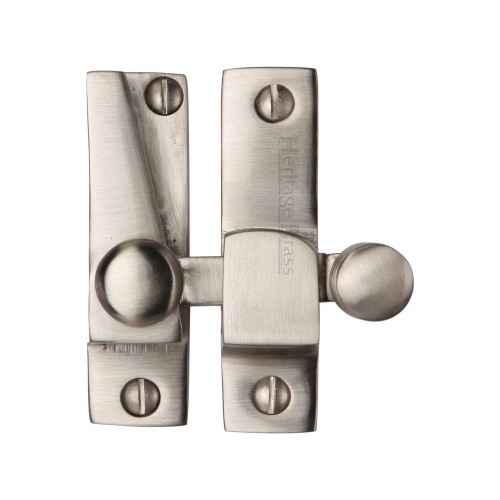 RINGED QUADRANT SASH WINDOW FASTENER