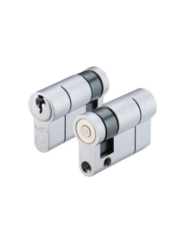 ZOO 5 PIN SINGLE EURO PROFILE CYLINDER