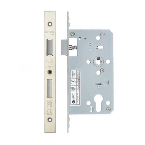 ZOO DIN EURO PROFILE MORTICE SASHLOCK - FD30/60 FIRE RATED