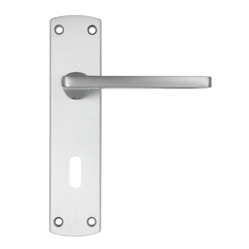 LEON LEVER HANDLE ON BACKPLATE