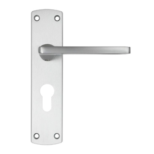 LEON LEVER HANDLE ON BACKPLATE