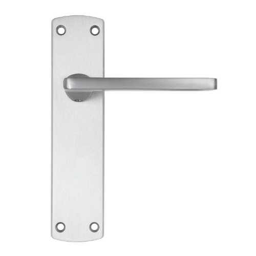 LEON LEVER HANDLE ON BACKPLATE