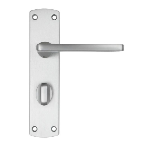 LEON LEVER HANDLE ON BACKPLATE