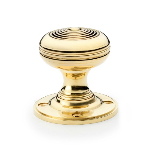 CHRISTOPH MORTICE DOOR KNOB ON FACE FIX ROSE