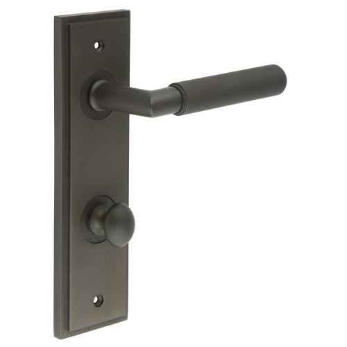 PICCADILLY LEVER HANDLE ON BACKPLATE