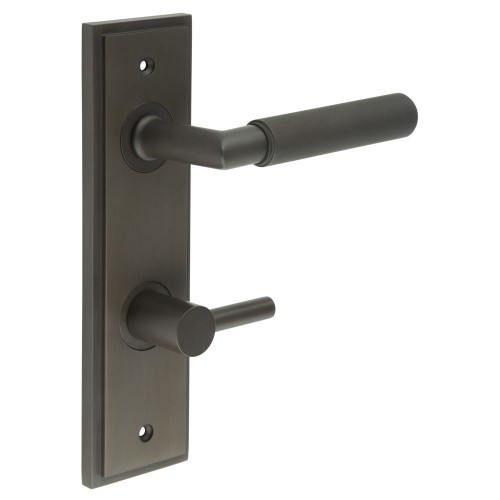 PICCADILLY LEVER HANDLE ON BACKPLATE