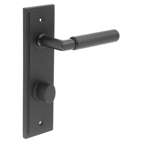 PICCADILLY LEVER HANDLE ON BACKPLATE