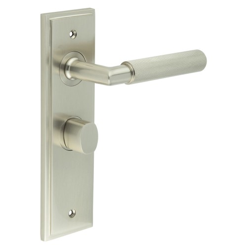 PICCADILLY LEVER HANDLE ON BACKPLATE