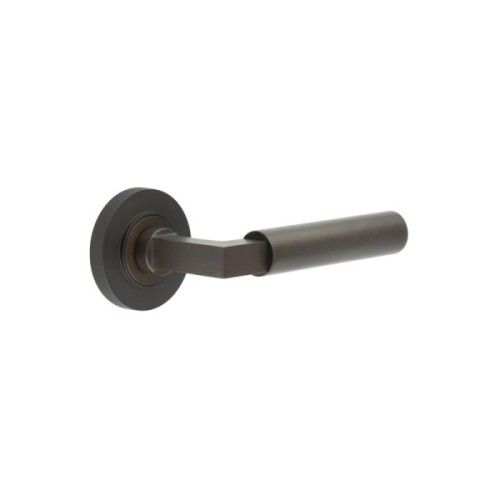 WESTMINSTER LEVER HANDLE ON ROSE - (7 ROSE OPTIONS)