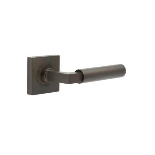 WESTMINSTER LEVER HANDLE ON ROSE - (7 ROSE OPTIONS)