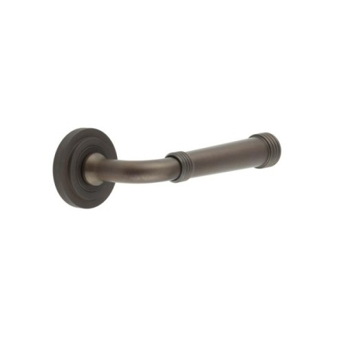 HIGHGATE LEVER HANDLE ON ROSE - (7 ROSE OPTIONS)