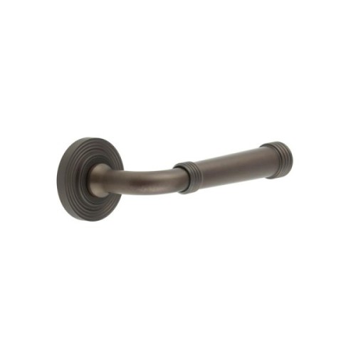 HIGHGATE LEVER HANDLE ON ROSE - (7 ROSE OPTIONS)