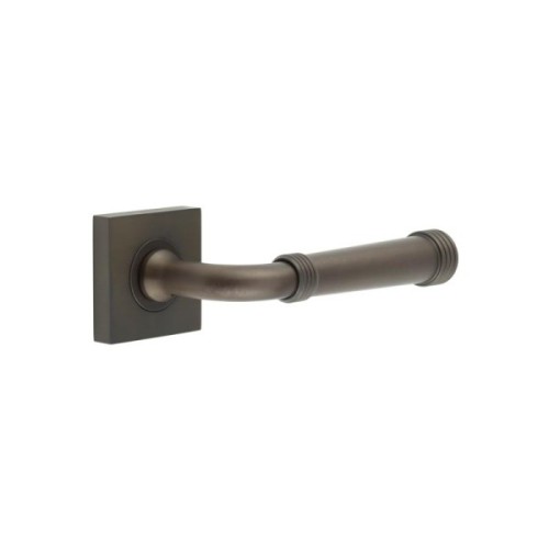 HIGHGATE LEVER HANDLE ON ROSE - (7 ROSE OPTIONS)