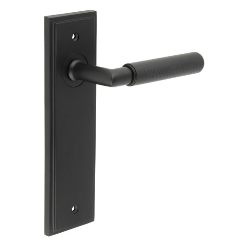 PICCADILLY LEVER HANDLE ON BACKPLATE