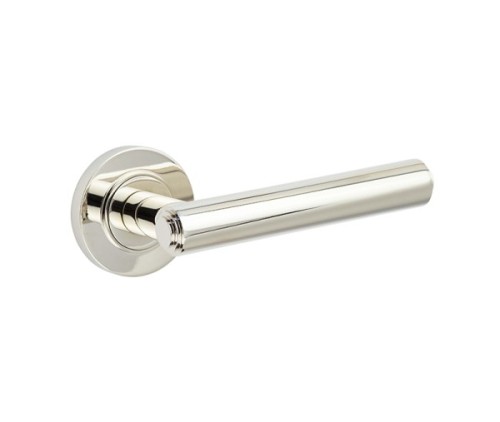 RICHMOND LEVER HANDLE ON ROSE - (7 ROSE OPTIONS)