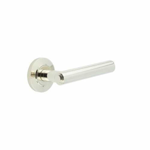 RICHMOND LEVER HANDLE ON ROSE - (7 ROSE OPTIONS)