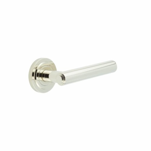 RICHMOND LEVER HANDLE ON ROSE - (7 ROSE OPTIONS)