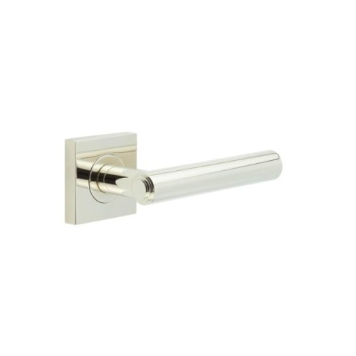 RICHMOND LEVER HANDLE ON ROSE - (7 ROSE OPTIONS)