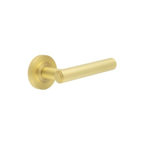 RICHMOND LEVER HANDLE ON ROSE - (7 ROSE OPTIONS)