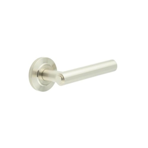 RICHMOND LEVER HANDLE ON ROSE - (7 ROSE OPTIONS)