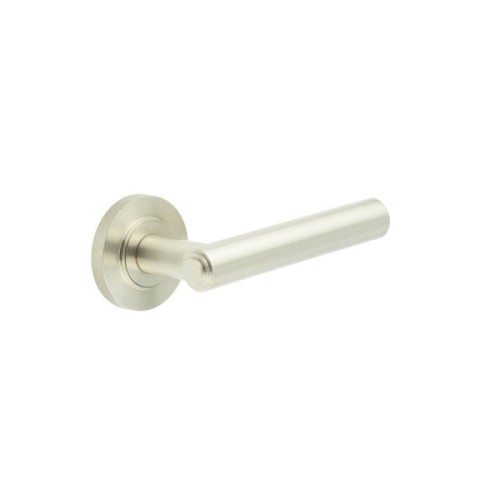 RICHMOND LEVER HANDLE ON ROSE - (7 ROSE OPTIONS)