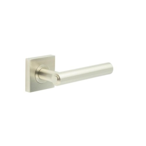 RICHMOND LEVER HANDLE ON ROSE - (7 ROSE OPTIONS)