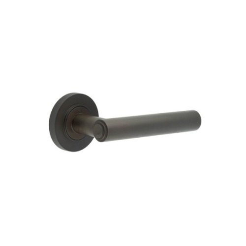 RICHMOND LEVER HANDLE ON ROSE - (7 ROSE OPTIONS)