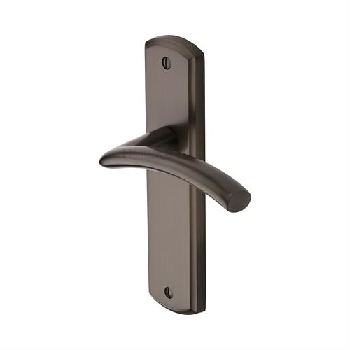 CENTAUR LEVER HANDLE ON BACKPLATE